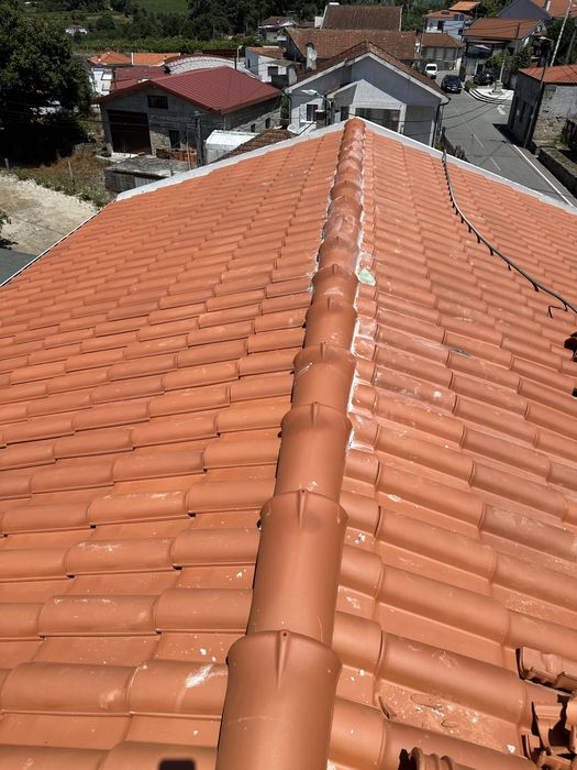 Fazemos seu telhado no menor preco