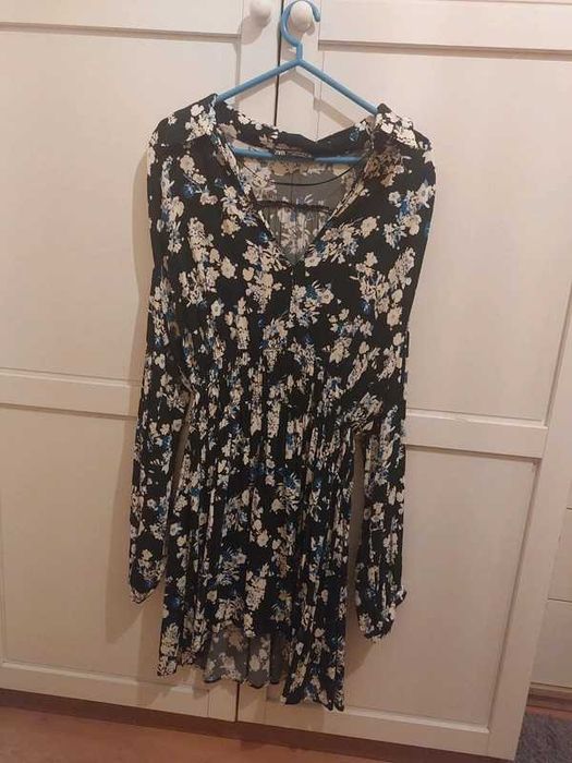 Zara vestido como novo