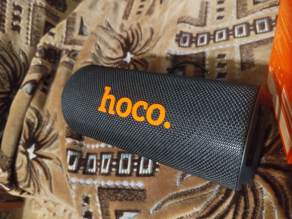 Блютуз Колонка hoco HC27 Black