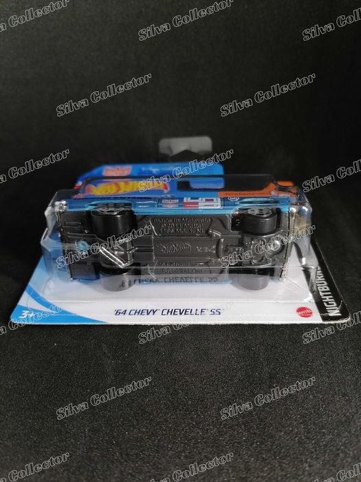 '64 Chevy Chevelle SS - Urban Outlaw