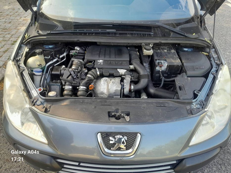 Peugeot 307 SW 1.6 hdi 110cv 2007