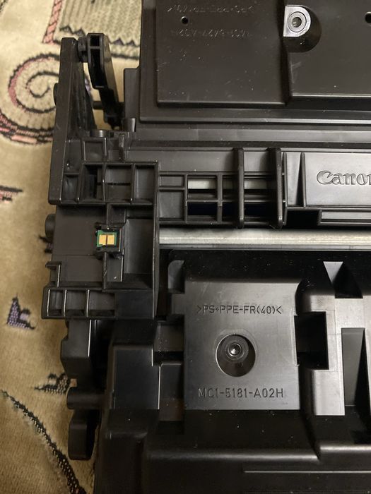 Картридж canon toner T06 Black
