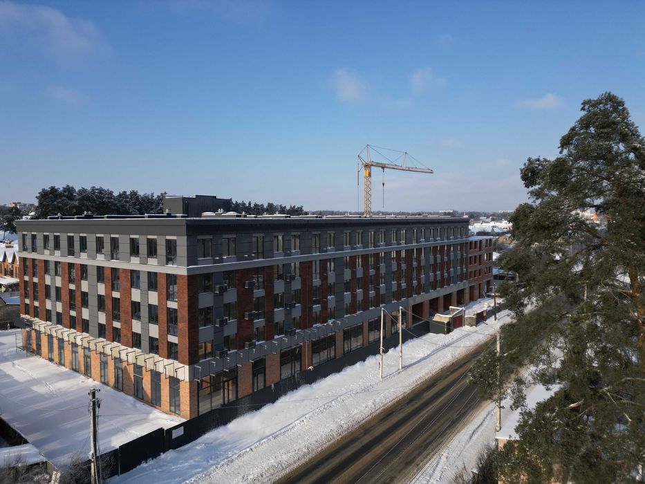 2к квартира з документами. Відділ продажів ЖК Квартал Соборна