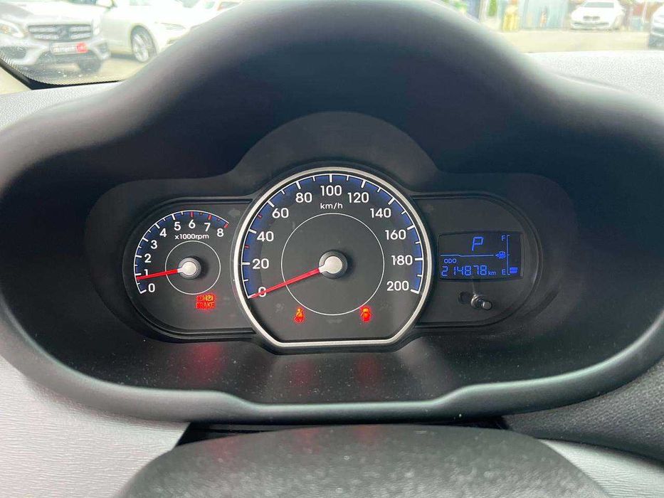 Продам Hyundai i10 2013р. #79806
