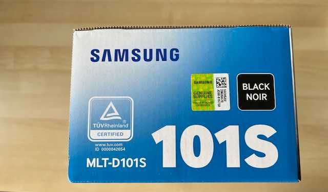 Samsung MLT-D101S toner preto