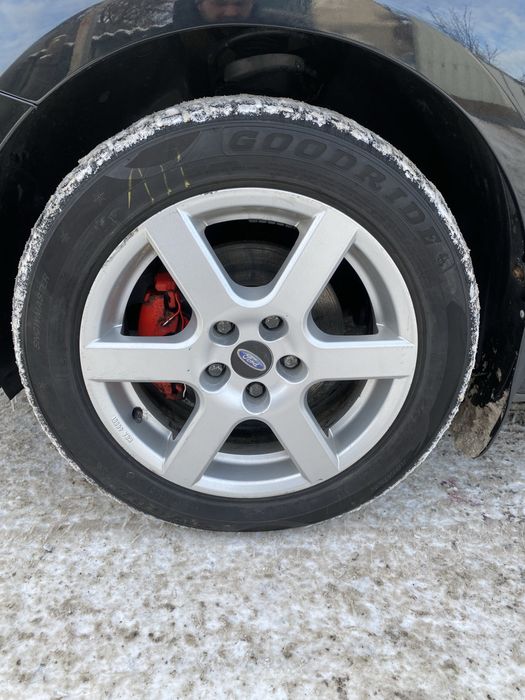 Форд Фокус 1.6 дизель 2008 рік