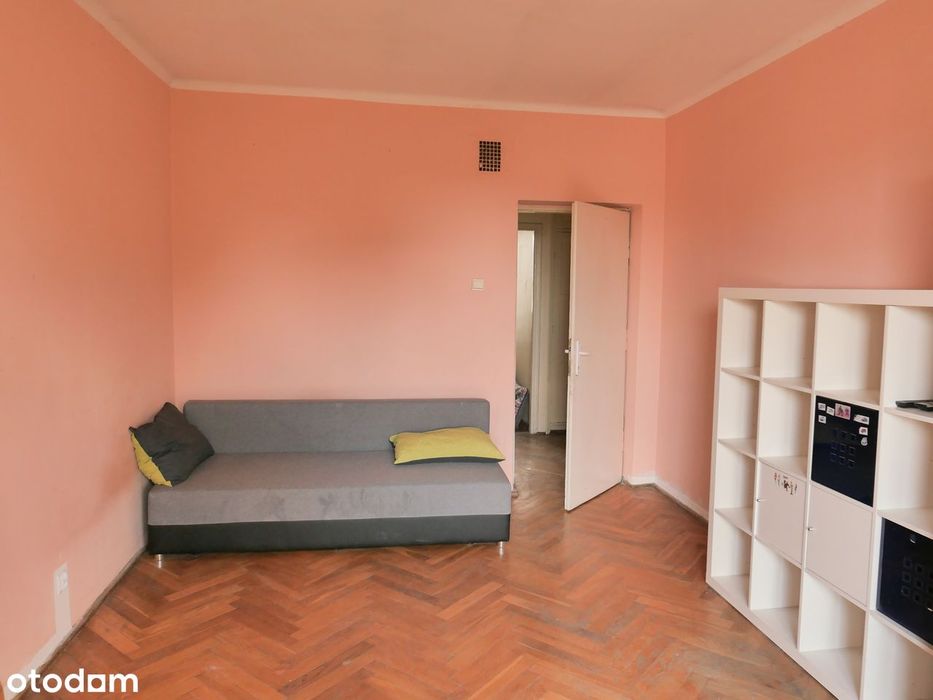 M3, 2 pokoje przy Manufakturze, Centrum Łodzi - Widok 3