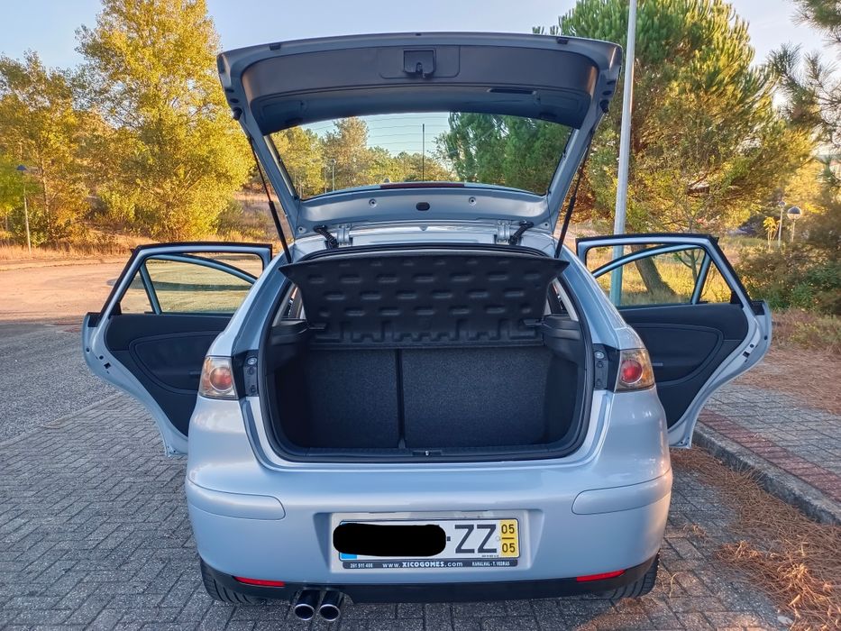 Seat Ibiza 6L 1.9 130cv FR