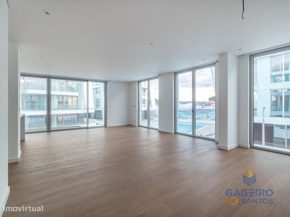 Empreendimento Janela da Baia - apartamentos com vista baía.