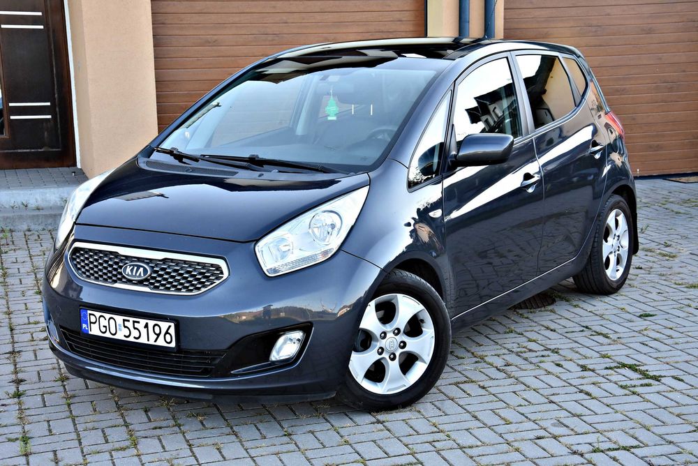 Kia Venga