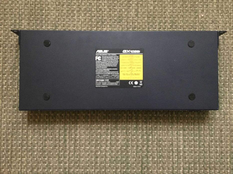 Swich zarządzany ASUS GX1026i