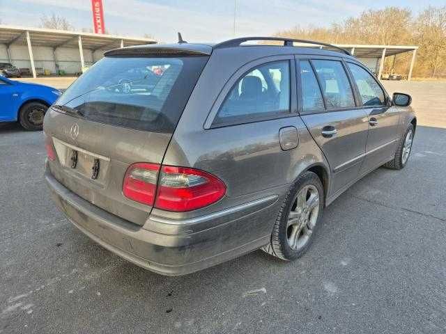 Mercedes W211 280cdi Silnik 3.0 642