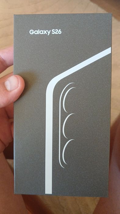 Smartfon samsuns s26