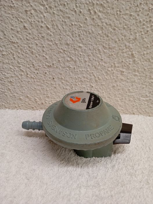 Redutor de gás Galp