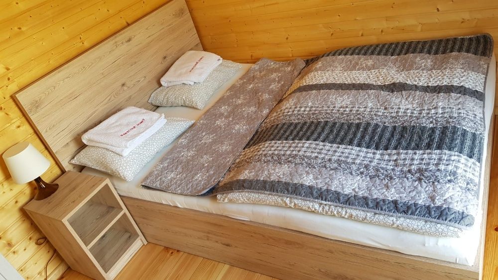 Radawa Magiczne Domki Basen Sauna Jacuzzi 490 zł