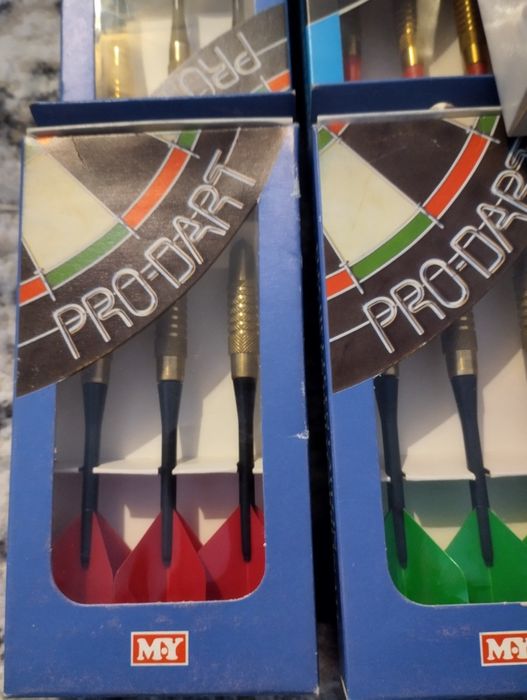 Dardos da marca ProDart