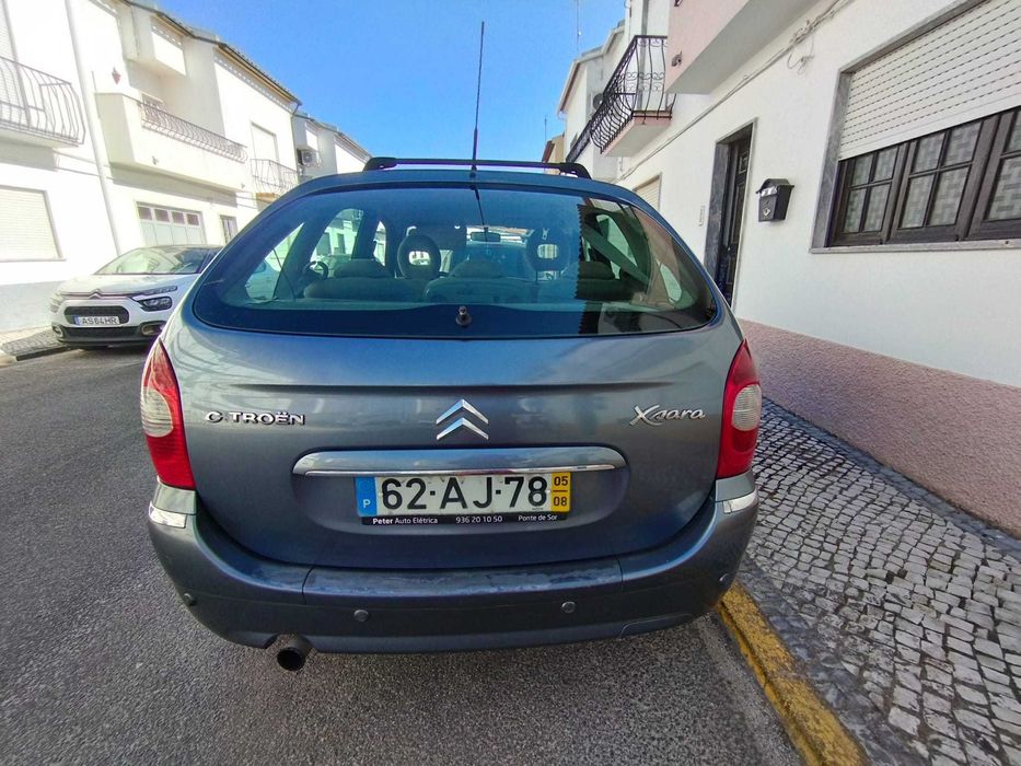 Citren XSara Picasso 1.6 diesel