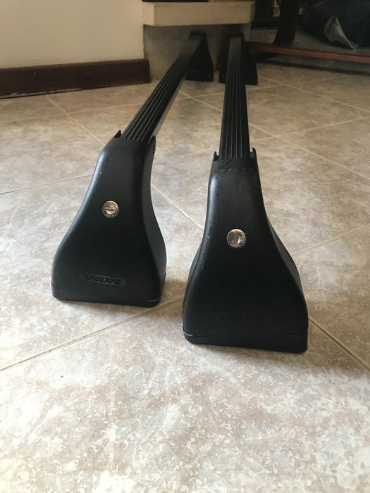 Mala de tejadilho volvo