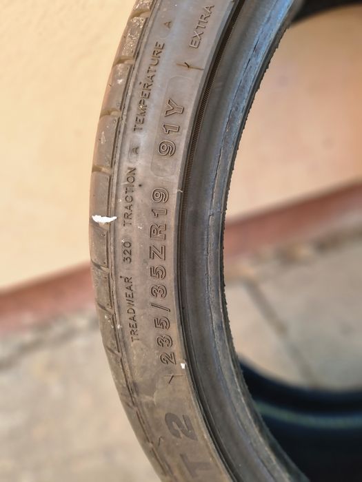 Opona Imperia Ecosport 2 235/35/19  7mm
