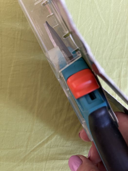 Секатор садовий Gardena 20 мм