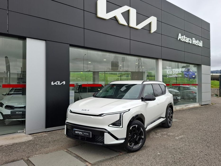 Kia EV5