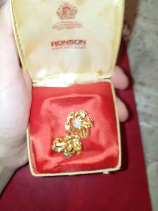 Brincos de senhora vintage