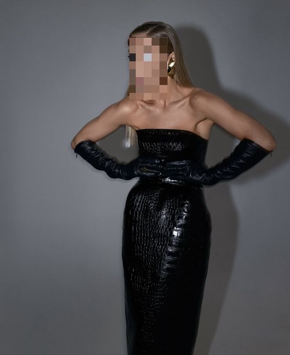 Культова сукня GUDU. The coat, guzema