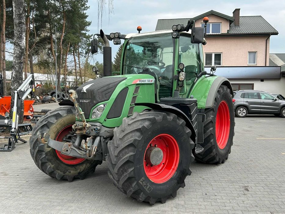 Fendt 720 Power Vario 820 TMS 716 TUZ 724 Favorit 512 Claas 810 Axion