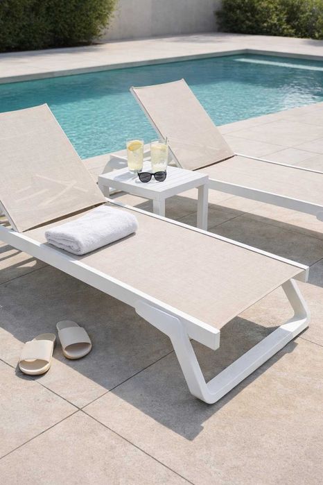 Шезлонг Siesta Tropic, лежак