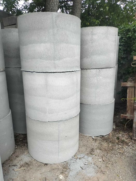 Круг колодязьний 95х80