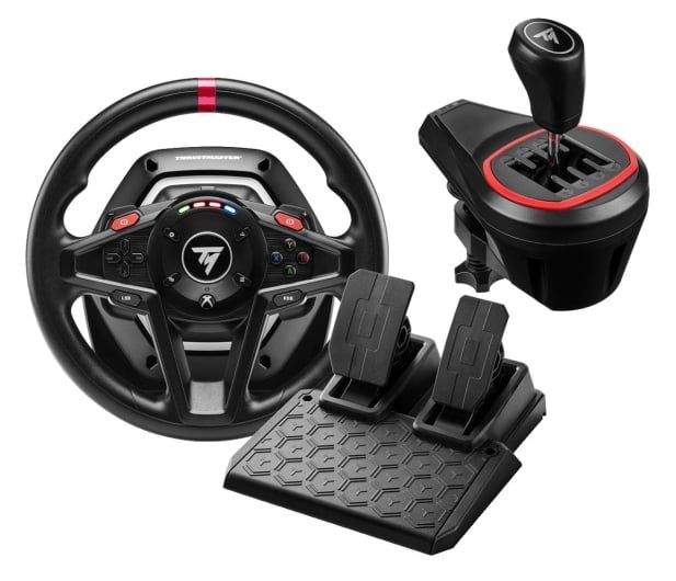 Kierownica Thrustmaster T128 Shifter pack (Xbox/PC)