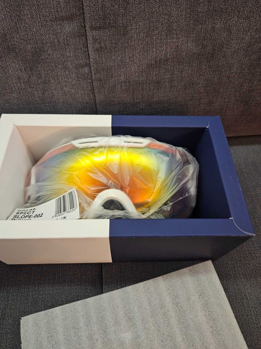 Gogle Red Bull Spect