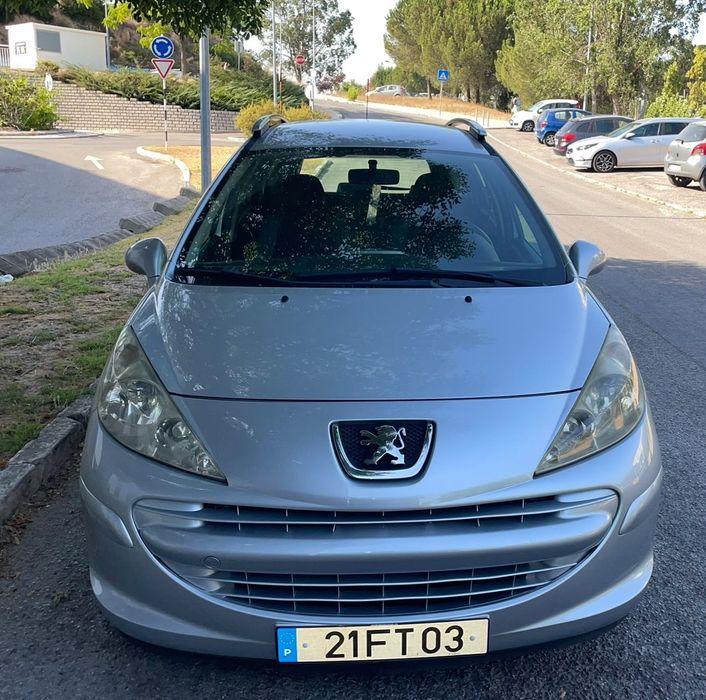 Peugeot 207 1.6HDI