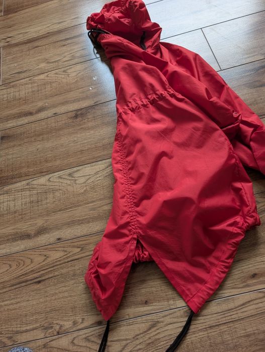 Parka kurtka damska