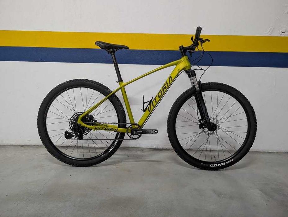 Bicicleta BTT Vitoria Ergos 29" Sport