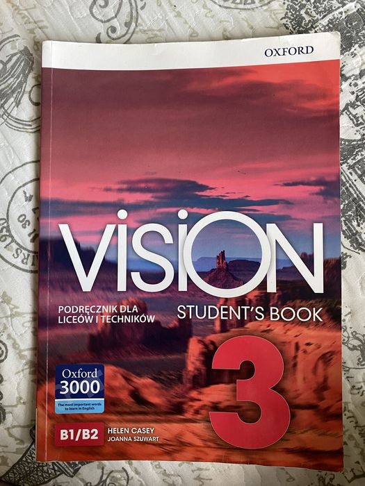 Podręcznik Vision 3