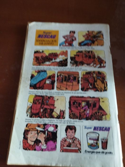 Livros infantis  quadradinhos da Disney