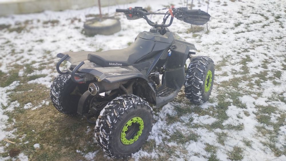 ДЕЕШЕВО!!!квадроцикл Hummer 125куб. АВТОМАТ