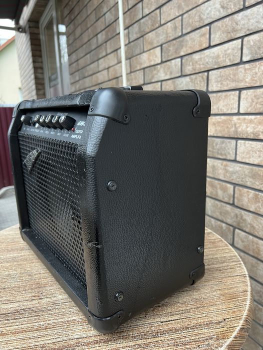 Комбопідсилювач Vision GW-25R