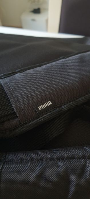 Mala desporto grande Puma Nova