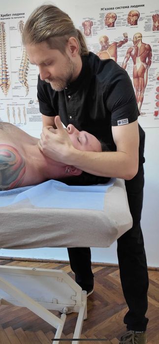 Професійний масаж і мануальна терапія –життя без болю!