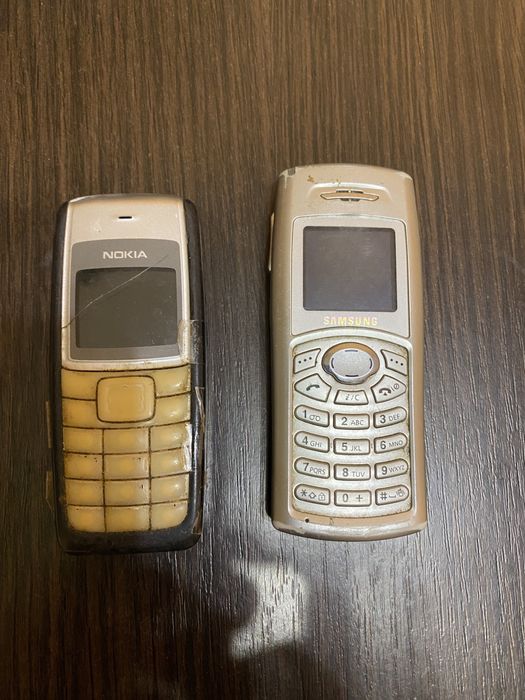 Продам телефони б/у