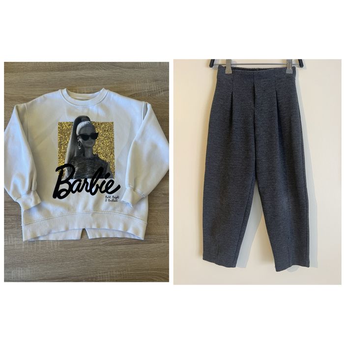 Світшот, штани зара, Zara, 128-130 см