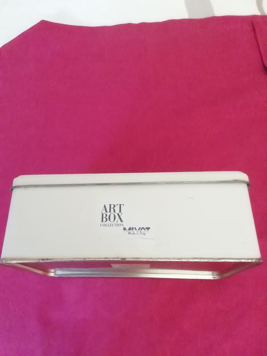 Lata Art Box Collection Mivat