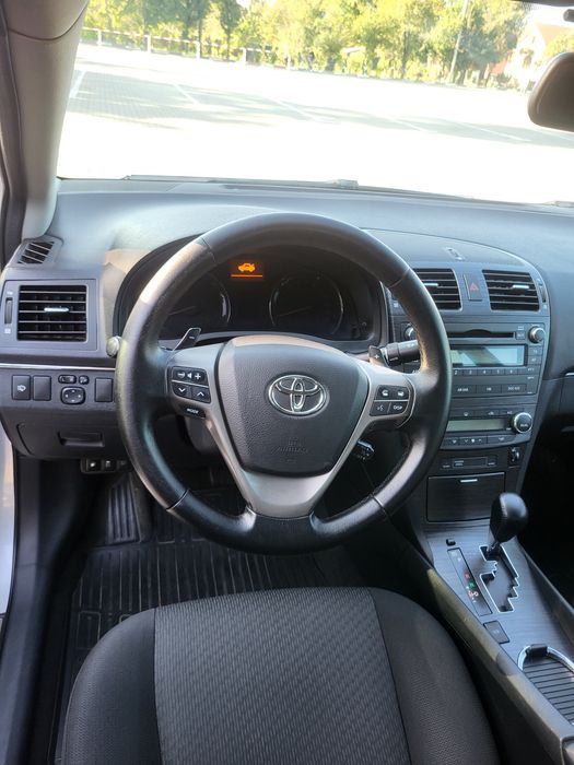 Toyota Avensis 2008 VIN SB1BK76LX0E002732 фото оголошення 8 з 10