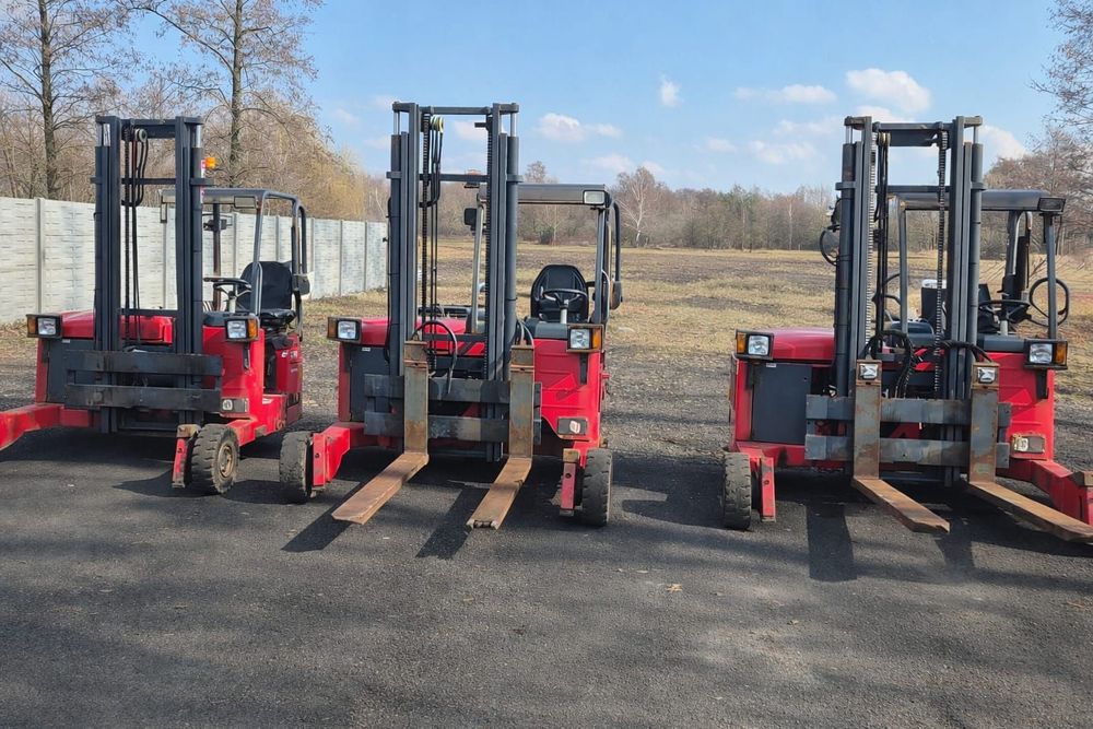 Moffett  * Podwieszane * bardzo dobry stan * Napędy 3x3 *3 sztuki w ofercie ! !