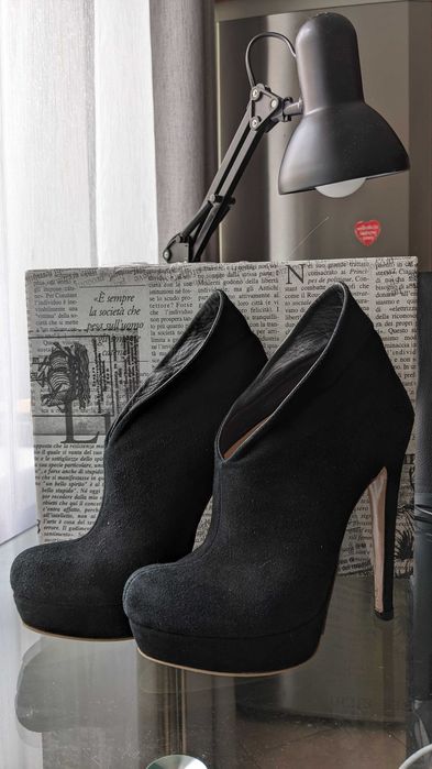 buty damskie 36r Luciano Carvari