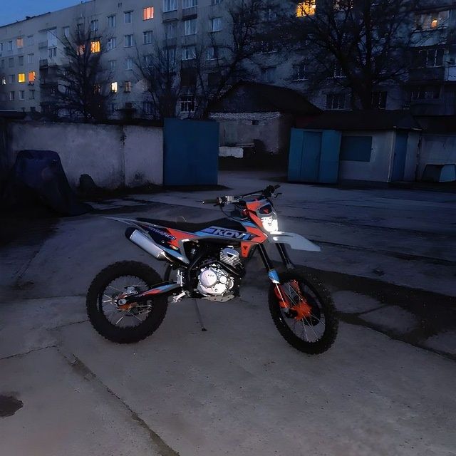 kovi advance (ktm husqvarna gas gas honda )