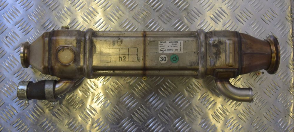 RECYRKULATOR SPALIN MAN D38 99.08152-5003