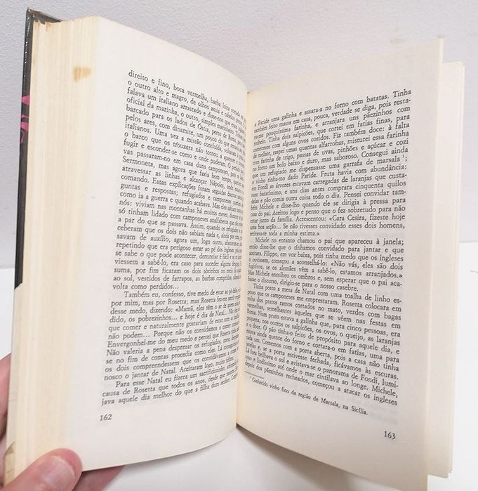 A Ciociara, de Alberto Moravia